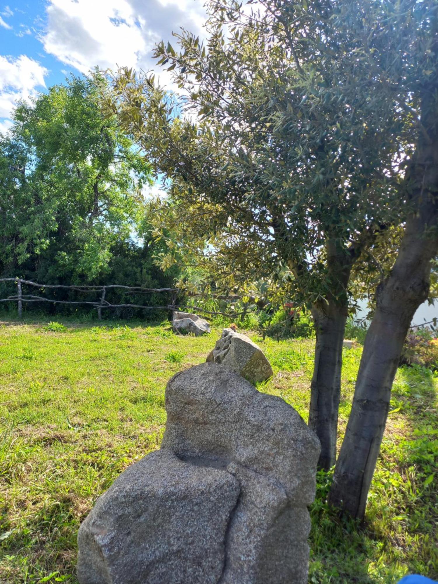 Agriturismo B&B Mares E Montes De Marrante Siniscola Zewnętrze zdjęcie
